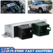 Motorcraft Diesel Glow Plug Controller Module Switch For Ford 6.0 6.4 7.3 DY876 