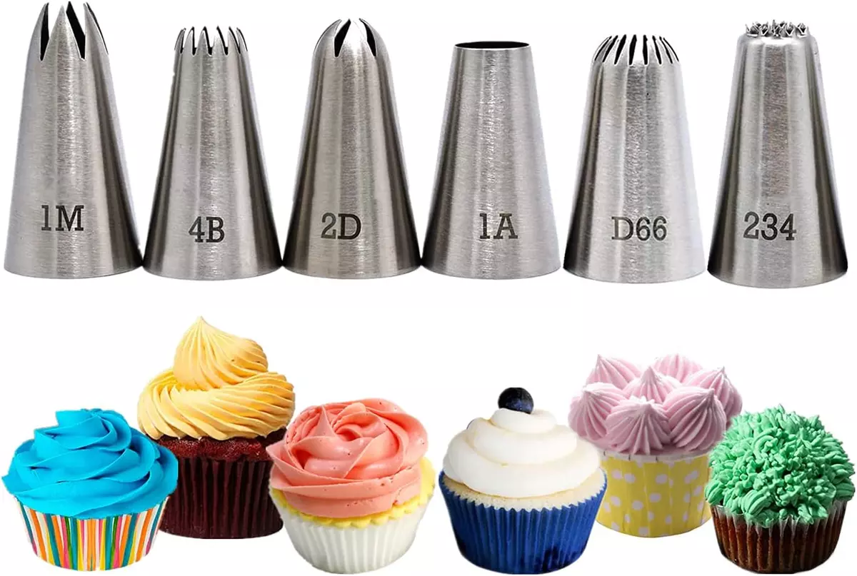 Piping tips cheap