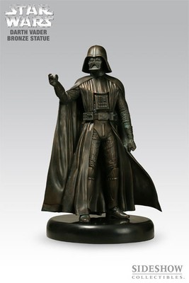 darth vader collectible statue