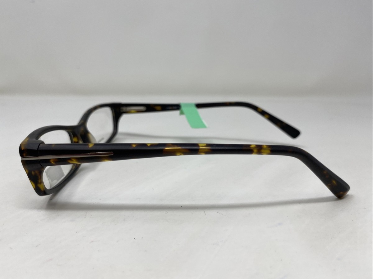 Wrangler Jeans Co. J102 TOR 53-16-140 Tortoise Full Rim