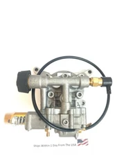 Ryobi 308653064 Vertical Pressure Washer Pump 3100 PSI Fits RY80940B FREE Key