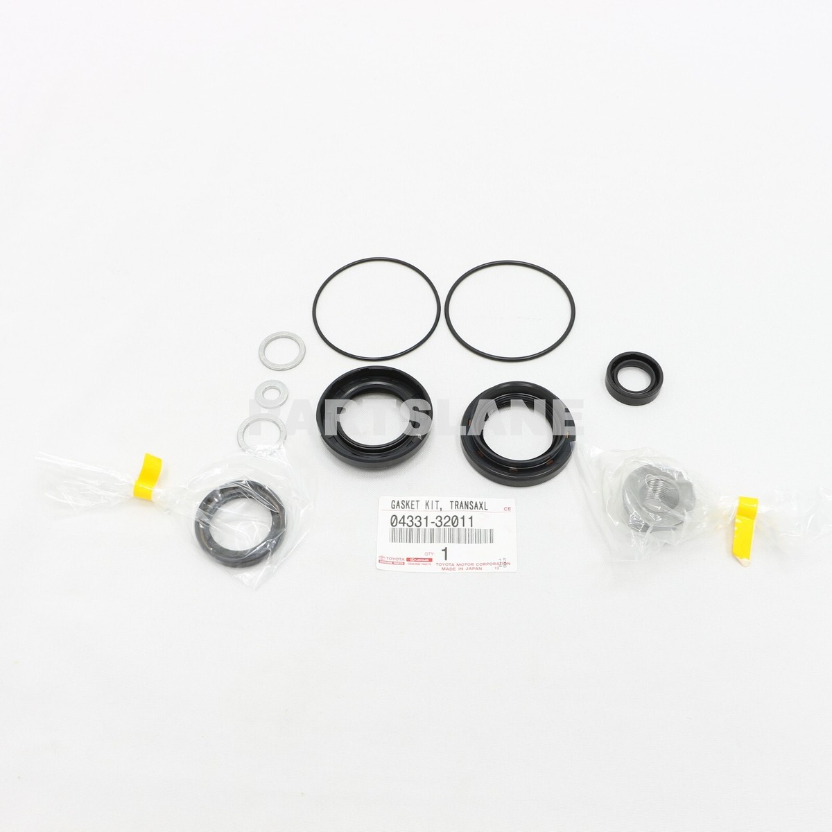 04331-32011 Toyota OEM Genuine GASKET KIT, TRANSAXLE OVERHAUL(MTM