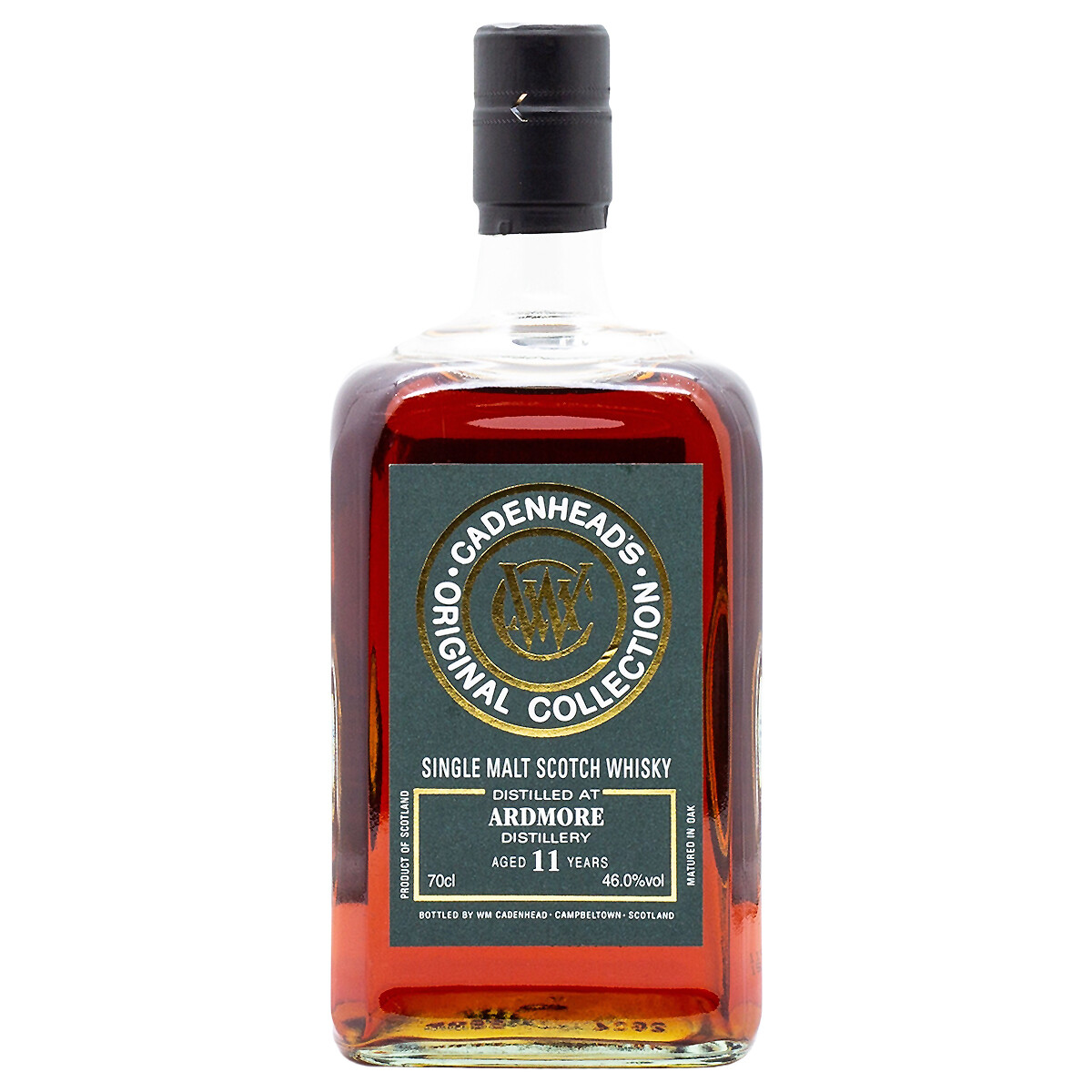 Cadenhead's Ardmore 11 Years 2012/2024 Whisky 0,7l 46,0%