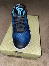 kobe mamba rage blue