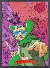 Mole Man 2008 Marvel Masterpieces 2 Skybox Card #52 (NM)