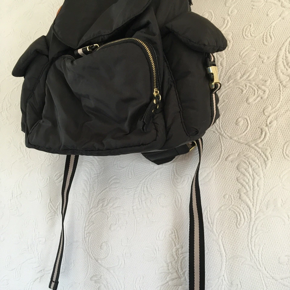 Tommy Bahama Nylon Puffer Backpack 15X13" - Image 3 of 4