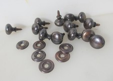 Vintage Brass Cabinet Knob