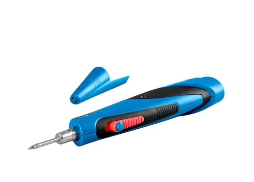 CFH Batterielötkolben Lötkolben Löten Lötbedarf Feinlöten 6 Watt/4,5 Volt BK212