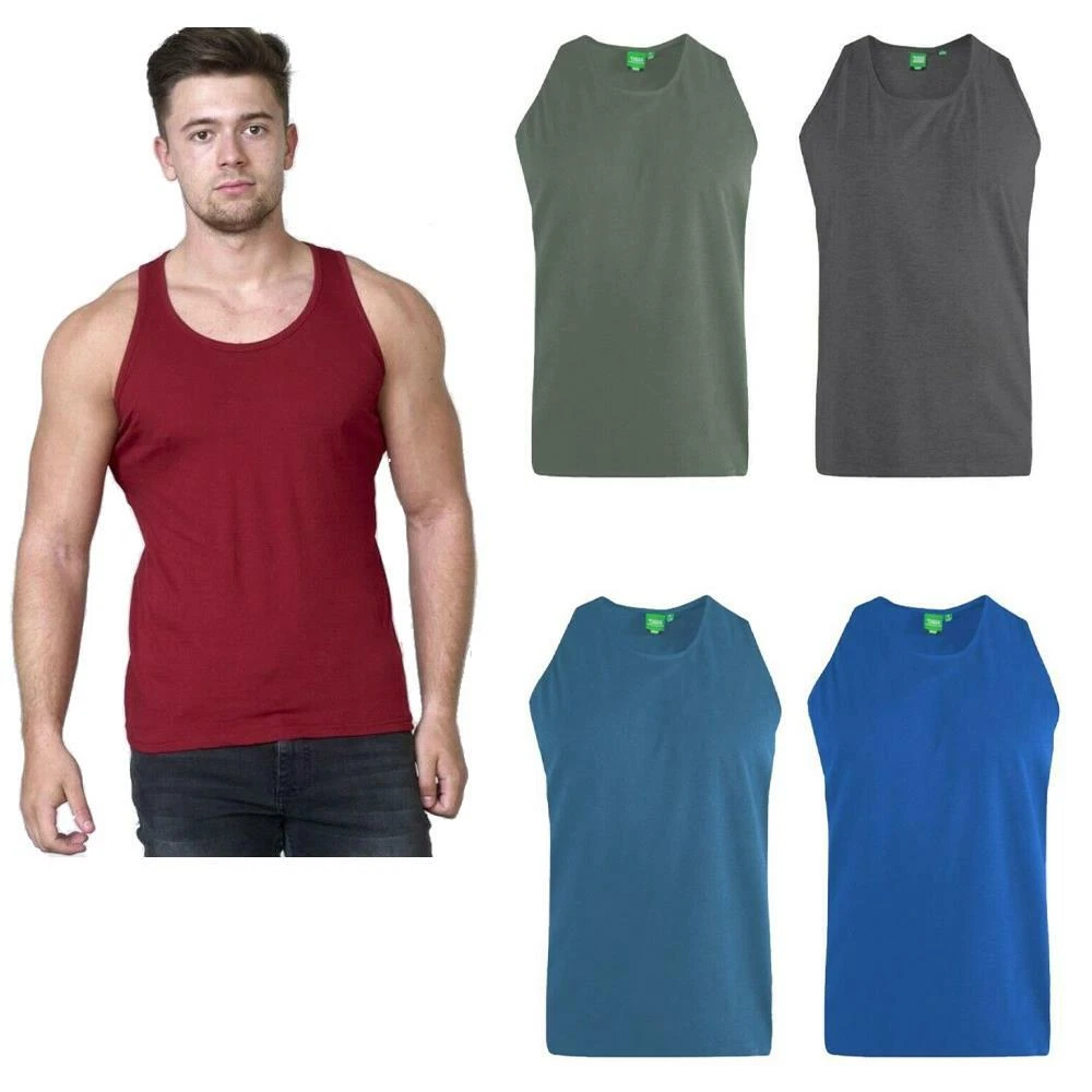 mens muscle vests