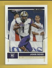 John Ross Huskies Cincinnati