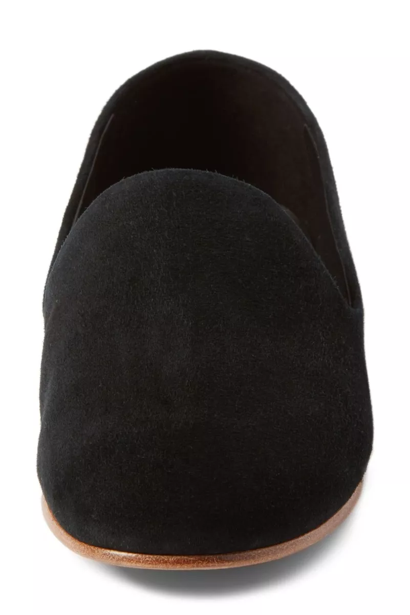 Vince milo deals suede loafer