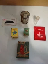 7 Piece Miscellaneous Junk Drawer Lot