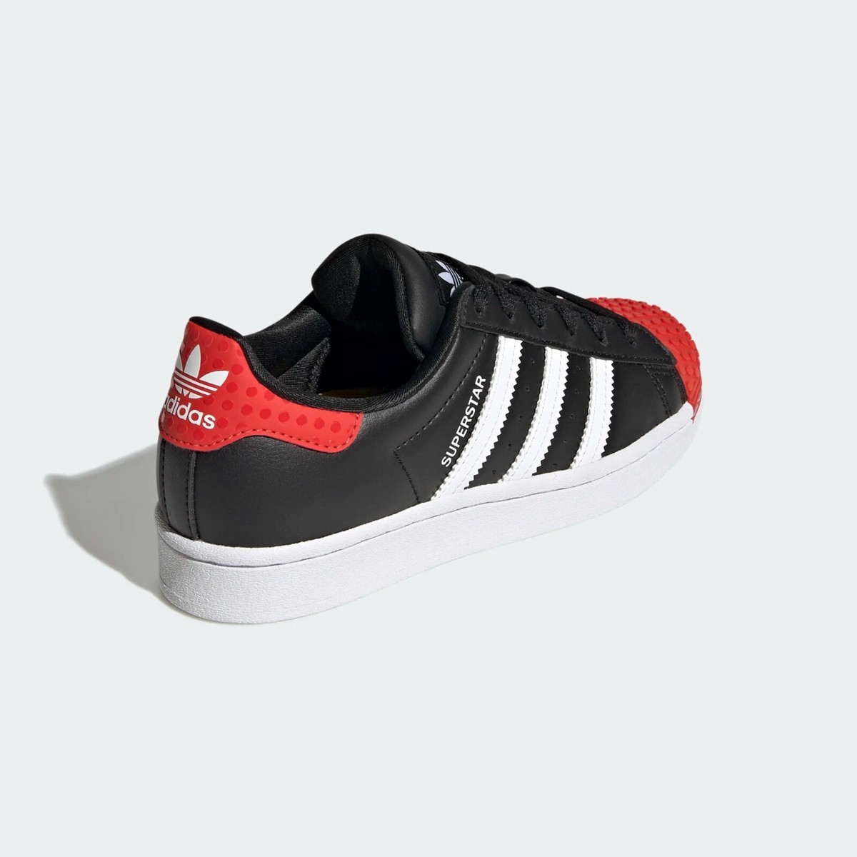 Adidas Superstar x Lego GX3382 Size 4 | eBay