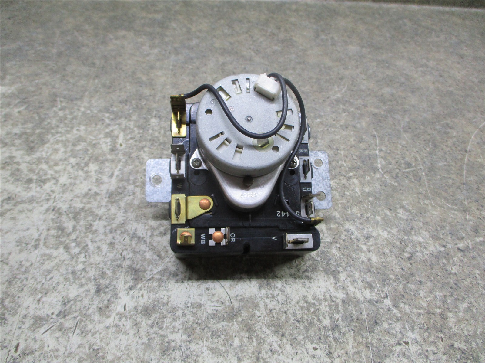 Whirlpool Dryer Timer with Bigger Hole Replacement Part 3398137 3976574
