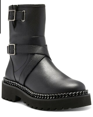 Vince Camuto $169 Messtia Buckle Lug 