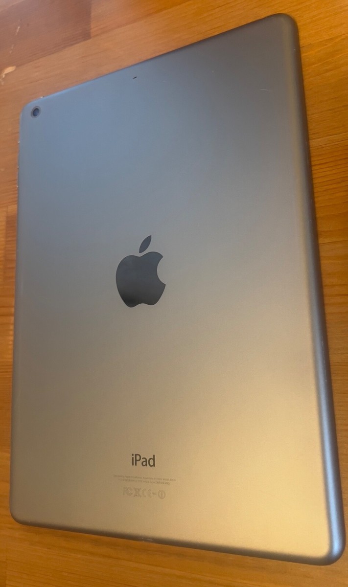 Apple iPad Air 1st Gen. 64GB, Wi-Fi, 9.7in - MD787FD/A