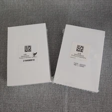 2 FACTORY SEALED HP PHOTO PAPER 150 Sheets Advanced 4X6 4J$ Q6638-60026 GERMANY