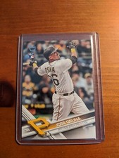 2017 Topps Update Jose Osuna #US66 Rookie Vintage Stock /99 Pirates Pittsburgh