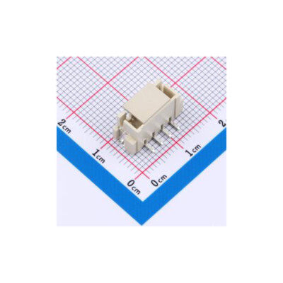 (10pcs)2.50T-4P-WV SMD,P=2.5mm