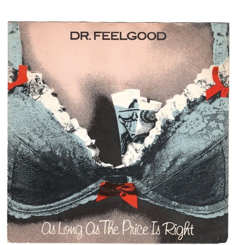 Vtg 1978 Dr Feelgood Milk and Alcohol 7