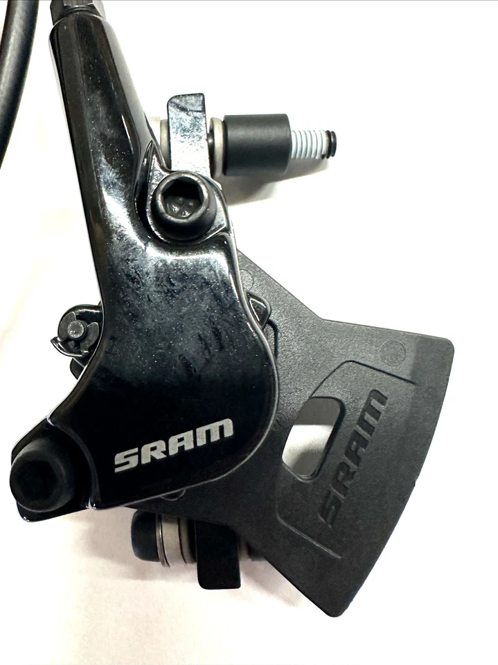 Sram Level T Hydraulic MTB Bike Disc Rear Brake Lever Caliper 2000mm New OEM - Image 3 of 4