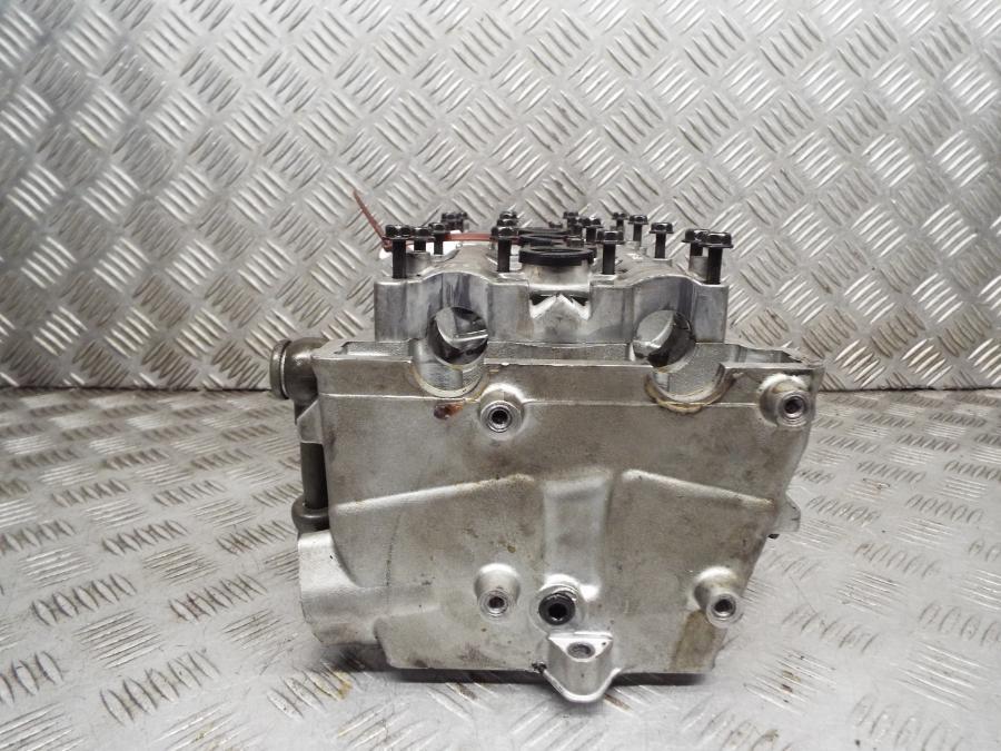 HEAD - m 2015 Kawasaki Ninja Zx6r 636 Engine Top End Cylinder Head