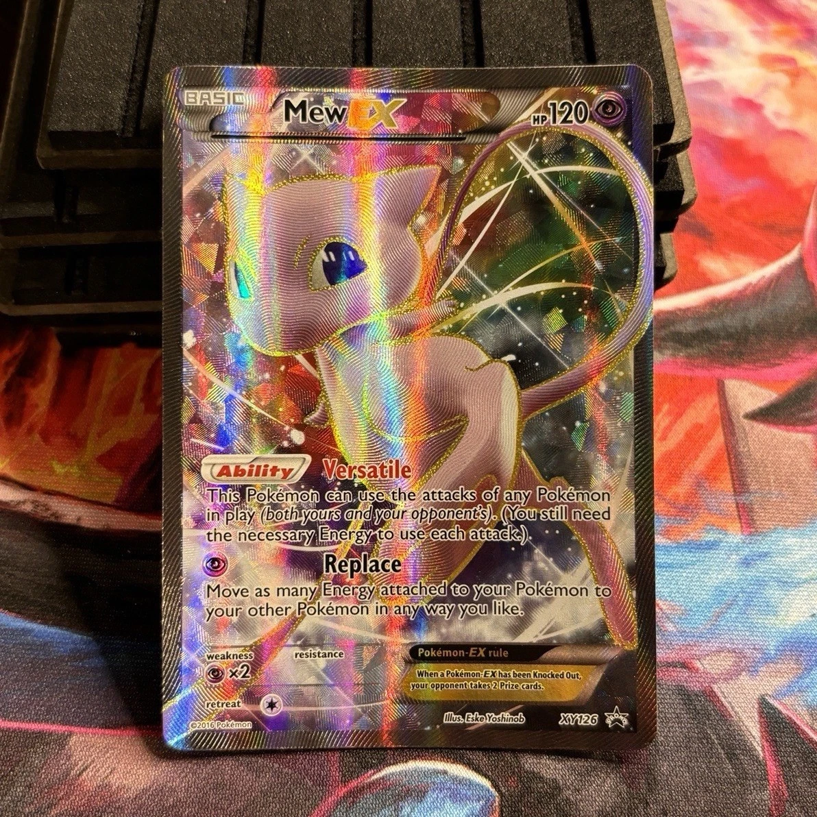 25+ Pokémon Mew Pokémon TCG XY Individual Collectible Card Game