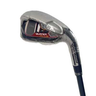 TaylorMade Burner Plus 6 Iron Reax SuperFast Graphite M-Flex Senior 38'' RH 