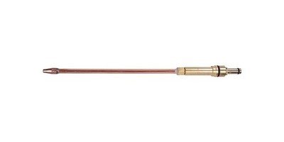 MESSER-CUTTING Rohrschweißeinsatz STARLET 411-A Schweißbereich 4 - 6 mm Einsa...