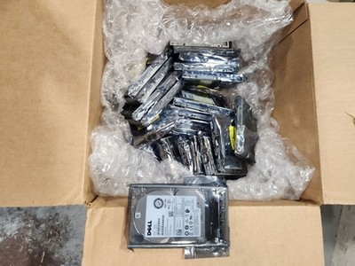 New Dell 900GB SAS 10k 2.5'' 6G HDD XTH17 Seagate ST900MP0026