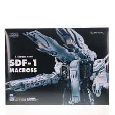 Macross Sdf 1 Perfect Storm 1/3000 Arcadia