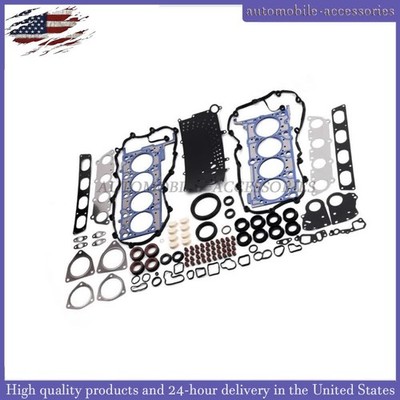 NEW Engine Gaskets Seals Kit Fits Audi A6 C6 S4 B6 B7 4.2L V8 BAS BNK BBK BHF