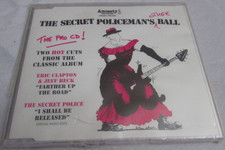 THE SECRET POLICEMAN'S OTHER BALL FARTHER UP THE ROAD  Nm/Nm CD G29