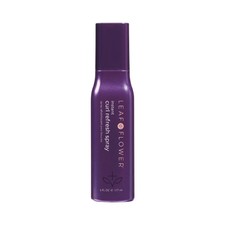 Leaf Flower Instant Curl Refresh Spray 6 oz