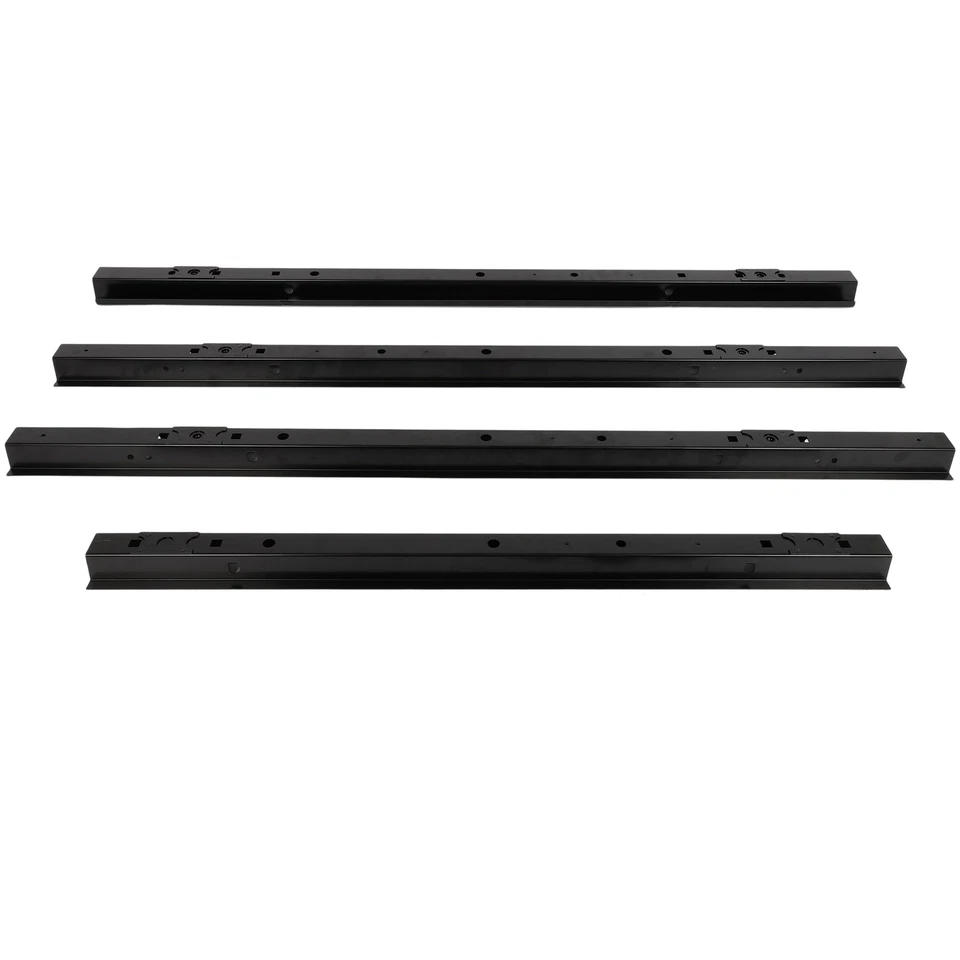 Juego (4) Para Chevrolet Chevrolet Silverado 1500 2500 Camión Cama Crossmember Reparación Foto 2 de 4