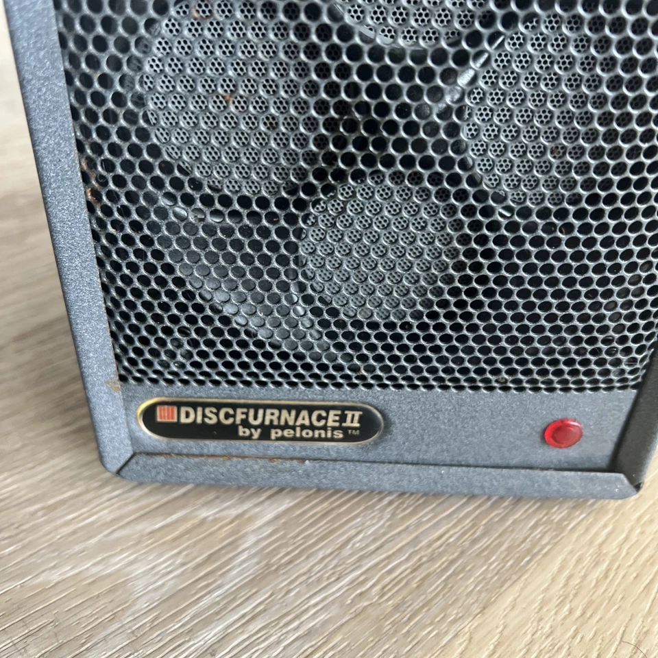 Pelonis PF-1212-B6A1 Calentador de espacio de cerámica de panal Horno de disco portátil 2 Foto 2 de 4