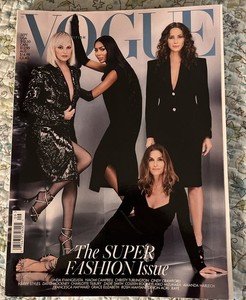 British Vogue 2023 | eBay