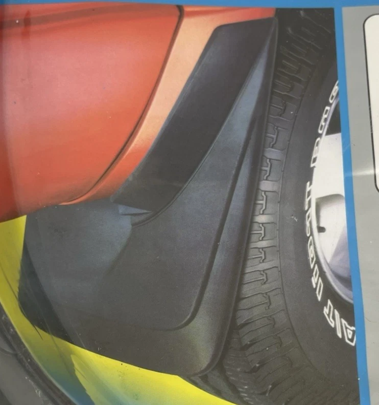 Camión modelo SUV guardabarros protector contra salpicaduras resistente irrompible Roadsport PRE 2013 Foto 2 de 4