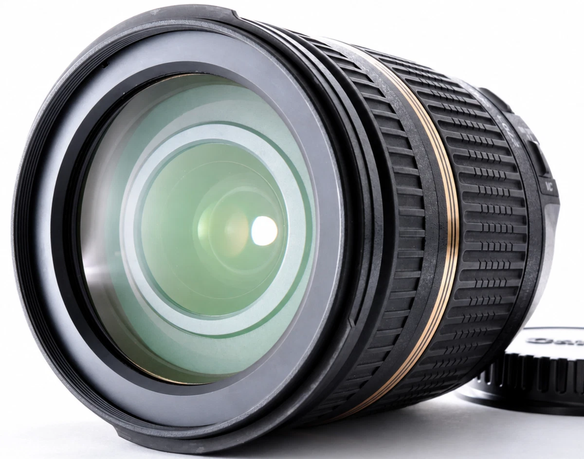 Tamron 18-270mm Camera Lenses for Canon for sale | eBay