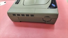 Sega Saturn HST-0005 1 Millionth Campaign Box White Console Tested No Games