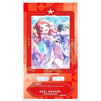Saki Hanami Iris After the Rain Ver. Gakuen IMAS Spinnständer Japan W661