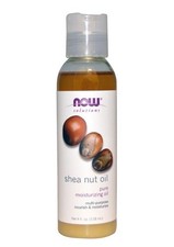 NOW FOODS Huile de Karité (Bio) 118 ml