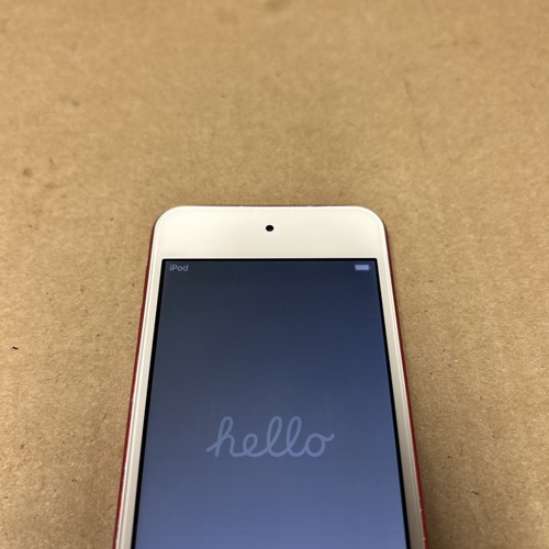 Apple iPod Touch 7ª Generación Rojo 32GB A2178 - Imagen 3 de 13