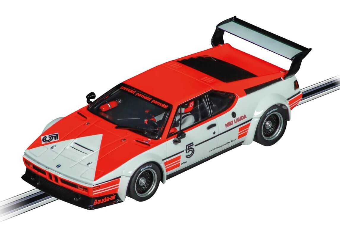 Rera Evolution Bmw M1 Procar #5 Hockenheim Slot Car 27793
