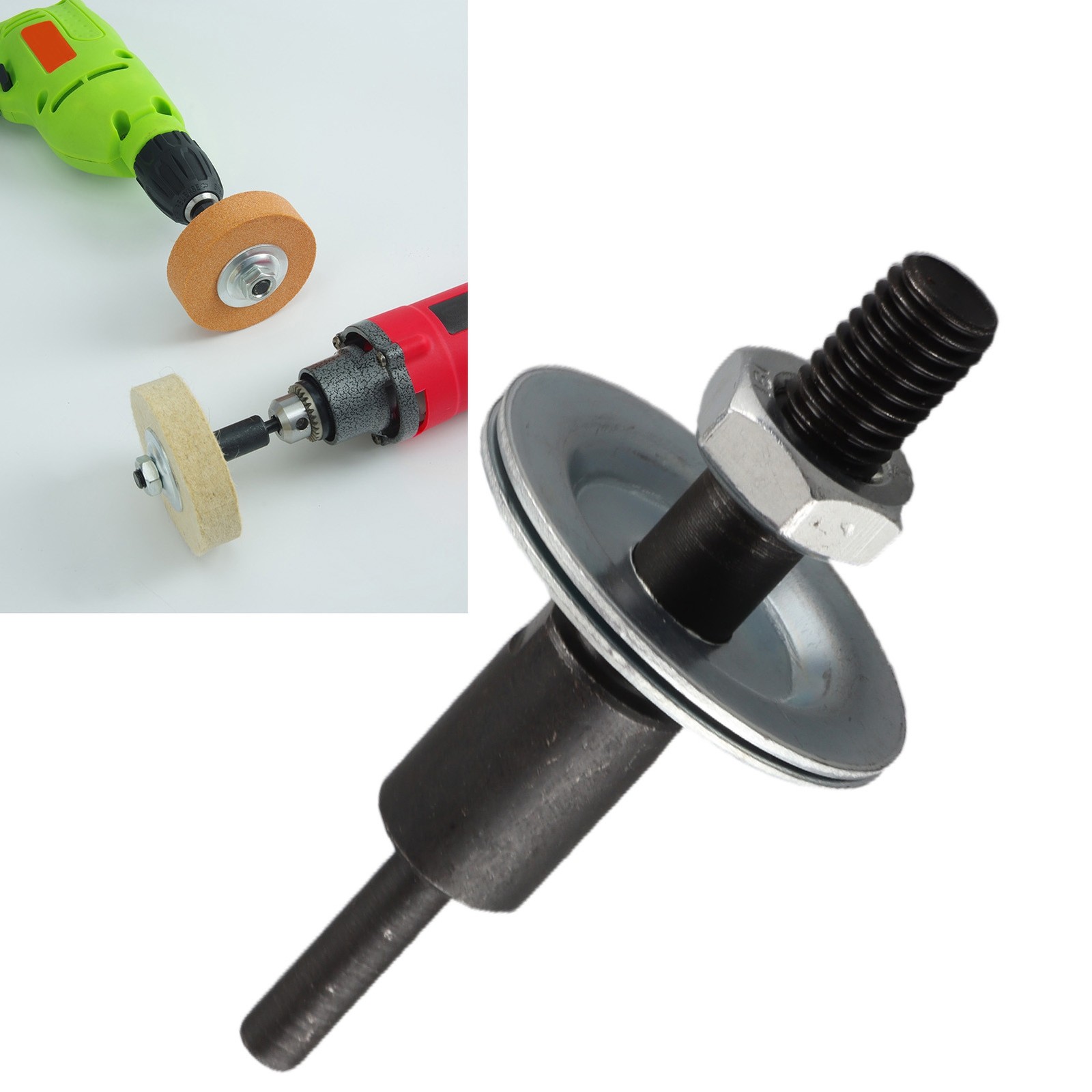 Arbor Adapter Wheel Shaft Connecting Rod Tool For Conversion6mm