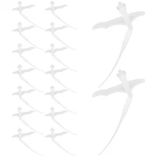 20 Pcs Foam Glue Nozzle Spray Tips Replacement Trigger and Tube DIY