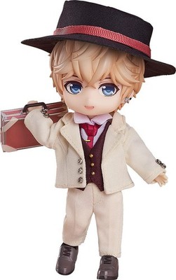 Nendoroid Doll Mr Love: Queen's Choice Kira Time flies Ver. 140mm action figure
