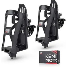 ATV Cup Holder, Upgraded Motorcycle Drink Holder Handlebar, Water Bottle -2