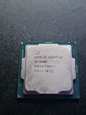 Intel Core I3-9100F 3.60GHz Quad-Core CPU Pro...