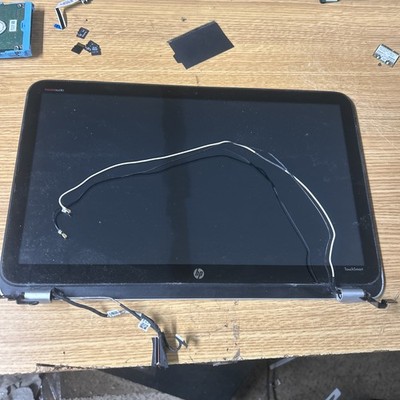 HP ENVY Touch Smart M6 FHD LCD Touch Screen Complete Assembly